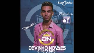 Devinho Novaes  O Boyzinho  Volume 1 [upl. by Levins44]