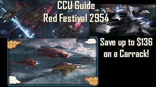 CCU Guide for Red Festival 2954 in Less than 15 Minutes [upl. by Narol]