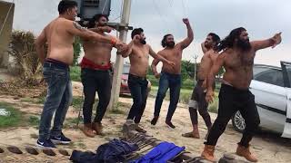 छोरे गुर्जर के गदर मचा देंगे  जसराम पटेल पपला गुर्जर  Gangster Song Dance Video 2021 [upl. by Liu]