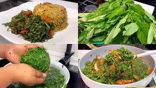 HOW TO MAKE STEAMED VEGETABLES USING THE BLANCHING METHOD  DIARYOFAKITCHENLOVER [upl. by Tish]