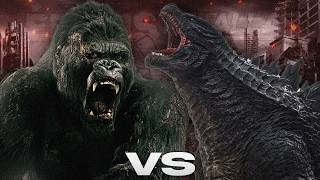 Godzilla vs King Kong Épicas Batallas de Rap del Frikismo  Keyblade [upl. by Witkin40]