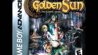 Frozen in Prox Golden Sun The Lost Age Soundtrack [upl. by Faina]