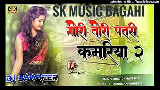 Gori Tori Patari Kamariya 2  pardumanpardeshi Anjali Bharti Bhojpuri Song new 2024 [upl. by Claudine]