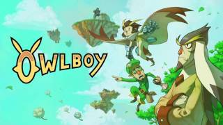 Owlboy FULL OST  Jonathan Geer [upl. by Esiuolyram]