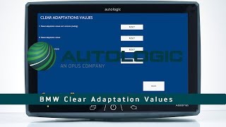 BMW Adaptation Clearing amp Resetting  How To [upl. by Anayik]