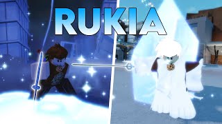 Obtaining The RUKIA Spec in Sakura Stand [upl. by Anabahs]