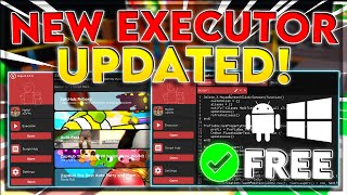 WORKING BEST FREE Roblox Script Executor  Exploit  Vega X  BYPASS ANTICHEAT  PC  MOBILE [upl. by Norrek]