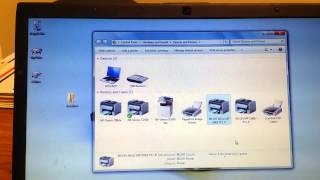 Installing Ricoh Fax Driver [upl. by Yob533]