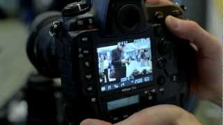 Nikon D4 Video Mode amp Nikon D800 Video Settings Explained [upl. by Ahsieka58]