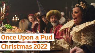 Once Upon a Pud  Sainsburys  Christmas 2022 [upl. by Bohner]