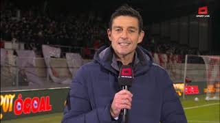 Relive FC Sion vs FC Basel  15122018 [upl. by Kirt]