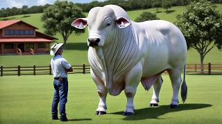 20 Most Expensive and Unique Cows In The World [upl. by Ungley]