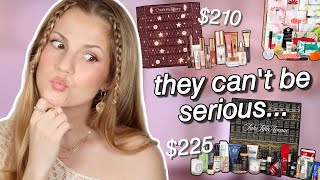 Beauty Advent Calendars 2023 Which ones are worth the money [upl. by Anilatac513]