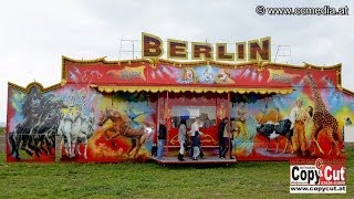 13 4 2014  Zirkus Berlin in Eisenstadt  CCMTVat [upl. by Ocihc370]