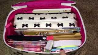 Kate Spade Filofax Travel Tote [upl. by Elaina235]