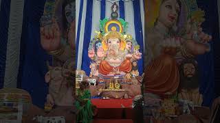 Dondapati big Ganesha [upl. by Nwavahs]