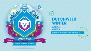 Dutchweek 2022  aftermovie Gerlos [upl. by Yuma72]