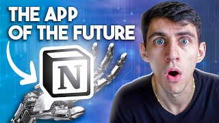 Why Notion is the App of the Future [upl. by Anaujat590]