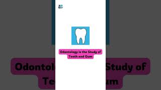 Odontology shorts gkshorts science biology medicine gkquiz gkmcq gkdaily Letzguess [upl. by Erbua]