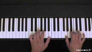 quotLe chant des sirènesquot Piano Solo Cover  Fréro Delavega [upl. by Hamilton98]