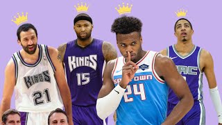 Where do these former Kings rank  Who Do We Love [upl. by Arleyne932]