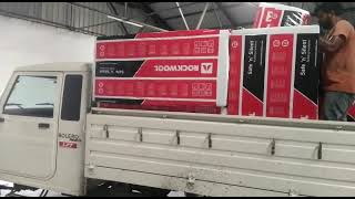 Rockwool  Rockwool transport  Rockwool india  Diy Rockwool  Rockwool Jamshedpur [upl. by Ayotl580]