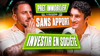 Prêt Immobilier  Les Secrets pour Se Faire Financer en Illimité avec Samir courtier en crédit [upl. by Kaila]