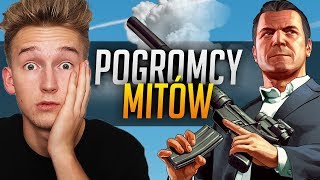 GTA V POGROMCY MITÓW 74 MICHAEL jest ZDRAJCĄ 💔 [upl. by Sherourd992]