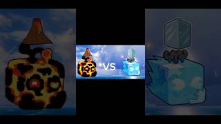 Magma VS iceblox fruitseditTrevolutionPlays123 [upl. by Deedee871]