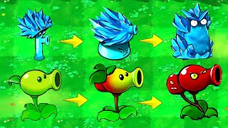 PVZ Super Hybrid 204 Pvz fusion edition  New Pool Map PVZ RH  Gameplay and Download [upl. by Hut]