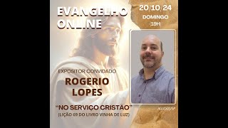 Evangelho Online [upl. by Nelleeus]