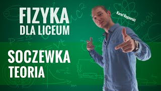 Fizyka  Soczewka teoria [upl. by Marga]