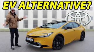 2024 Toyota Prius REVIEW  better Hybrid or PHEV than electric [upl. by Studner]