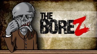 The Bore Z now renamed Infestation Survivor Stories [upl. by Camellia]