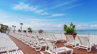 Top 10 Best Beachfront Hotels in Panama City Beach Florida USA [upl. by Ruy]