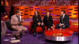 Ricky Gervais on Graham Norton  5th October  Part Three [upl. by Nnaycart725]