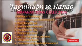 maranao song taguinupun collection [upl. by Cecilia]