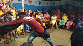 বিয়ে বাড়ির আনন্দমুখর আম্মাজান গানের নাচ। wedding Dance Ammajan Dance। RH Raju Hossain [upl. by Ilyak]