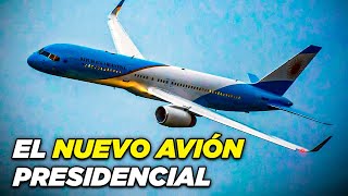 ¡Argentina SORPRENDIO al mundo comprando este GIGANTEZCO avión a EEUU [upl. by Loresz183]