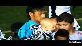 Neymar 2012 Skills  ZUMBA  Part1  HD  by Creative7mp4 [upl. by Iron]