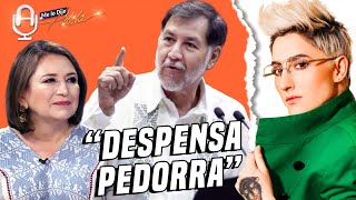 NOROÑA se BURLA y HUMILLA a XÓCHITL GÁLVEZ por la AYUDA que MANDÓ a ACAPULCO [upl. by Manoff]