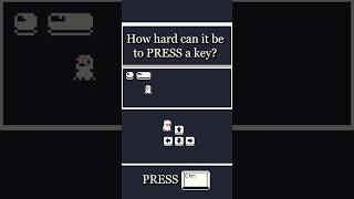 Press CTRL  A Game Within a Game Within a Game gaming indiegame [upl. by Dalpe]