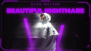 Alan Walker feat Bludnymph  Beautiful Nightmare [upl. by Leahey909]