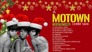 Best Motown Christmas Songs Playlist 2025🎄A Very Merry Motown Christmas🎁 [upl. by Revkah788]