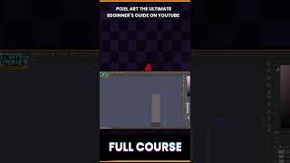 Pixel Art The Ultimate Beginners Guide on YouTube Full course Nested Sequence 07 [upl. by Nede]