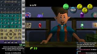 Majoras Mask Randomizer with actors randomized [upl. by Jewel]