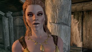 Skyrim  Song quotRagnar The Redquot By Karita [upl. by Pauli]