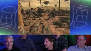 Lorne Lanning talks about Munchs Oddysee on PS2 trailer [upl. by Asiilanna]