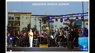 Concierto completo SERAFIN ZUBIRI con la BANDA MUNICIPAL DE MUSICA DE ESTEPONA 25 Agosto 2024 [upl. by Annoynek576]