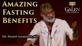 Fasting For Survival Lecture by Dr Pradip Jamnadas [upl. by Noxas]